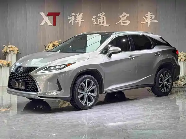 Lexus RX 2022