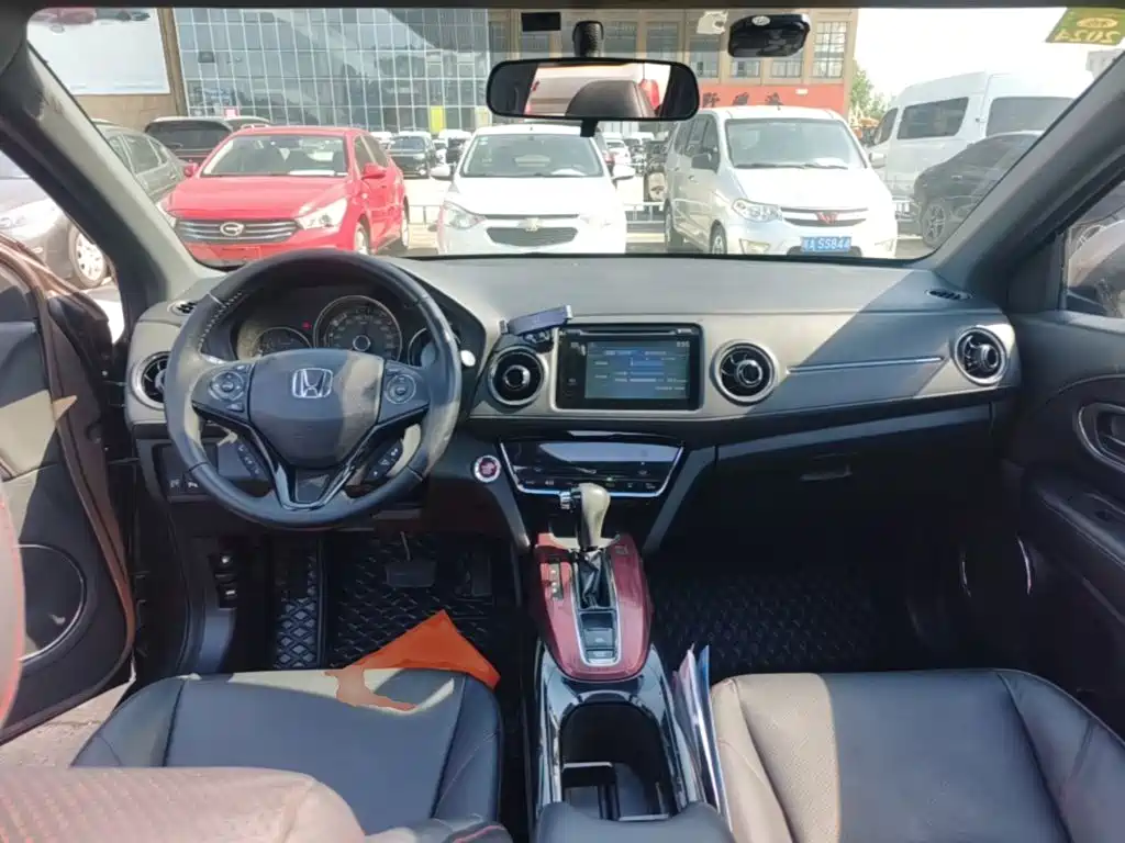 Honda XR-V 2016 — фото 10