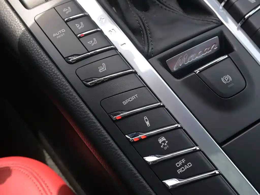Porsche Macan 2019 — фото 9