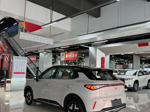 Wuling Bingo S 2025