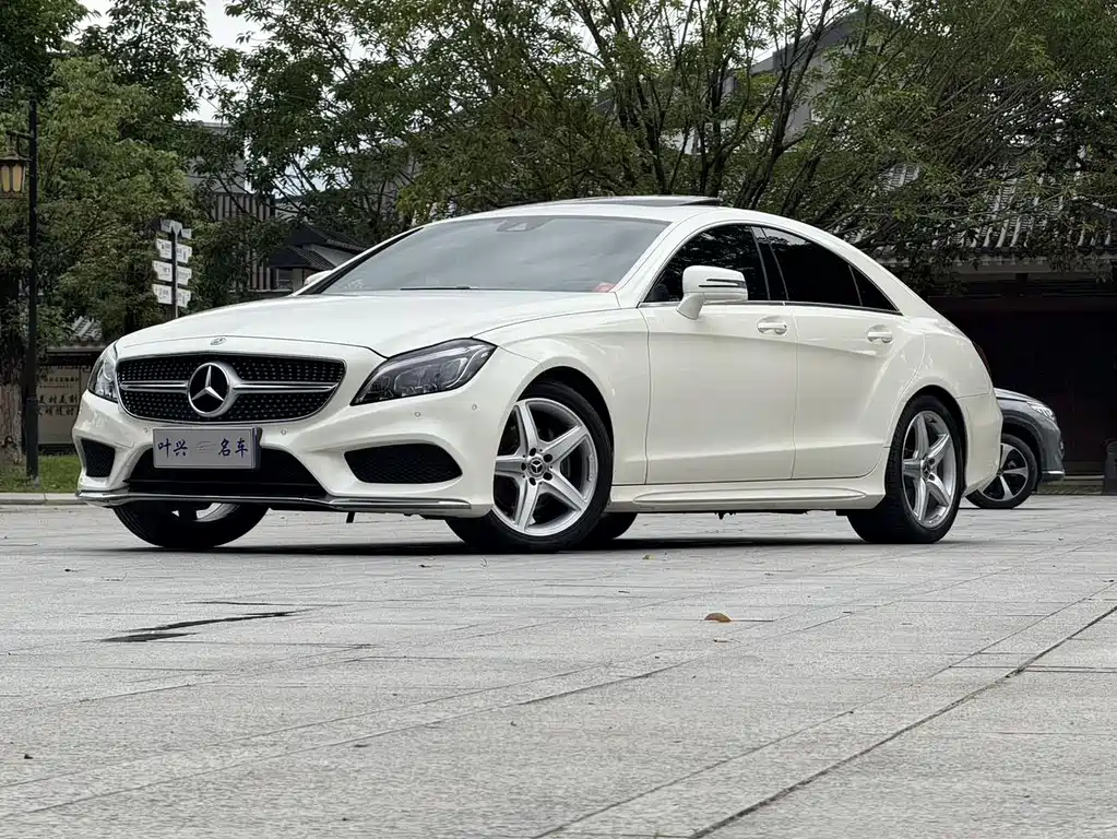 Mercedes-Benz CLS 2018