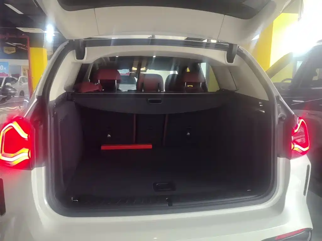 BMW X3 2022 — фото 19