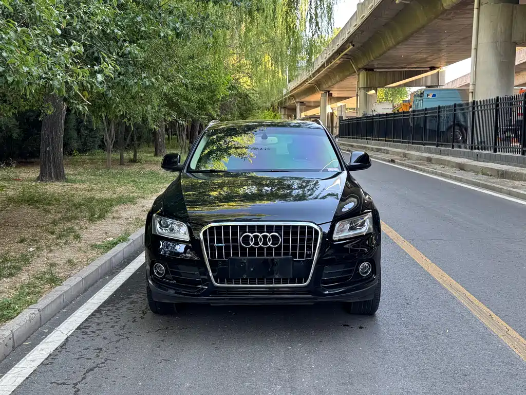 Audi Q5 2015 — фото 1