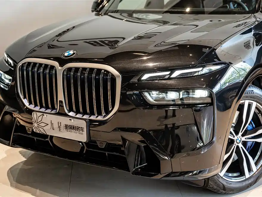 BMW X7 2023 — фото 20