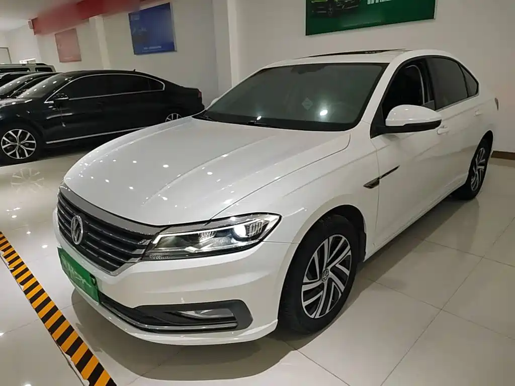 Volkswagen Lavida 2022