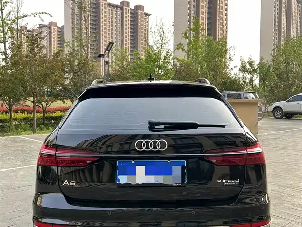 Audi A6 2021