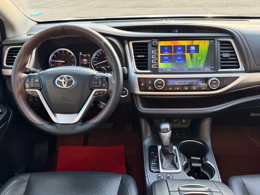 Toyota Highlander 2019 — фото 17