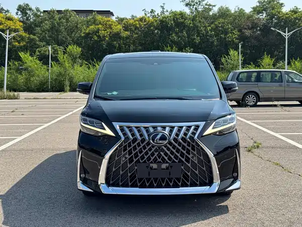 Lexus LM 2020