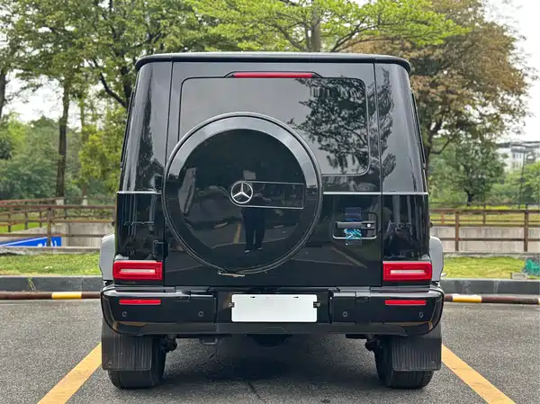 Mercedes-Benz G-Class 2022