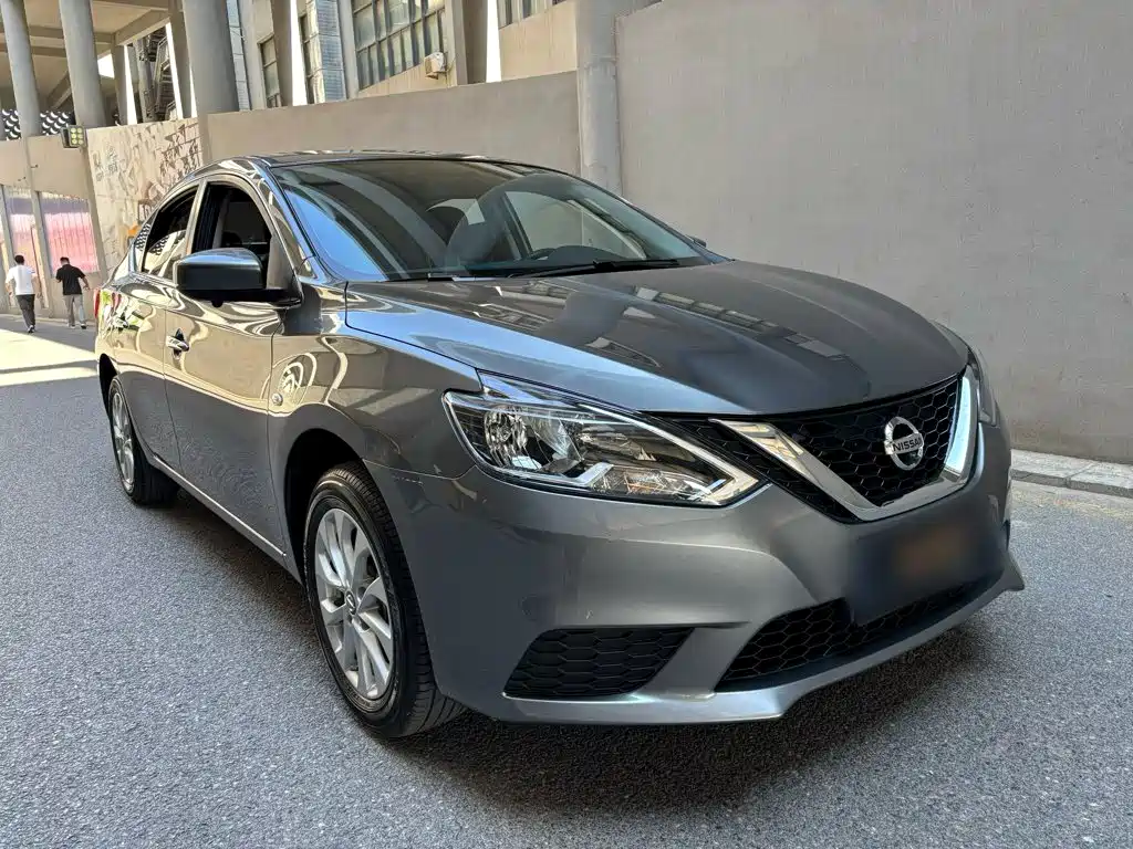 Nissan Sylphy 2026 — фото 22