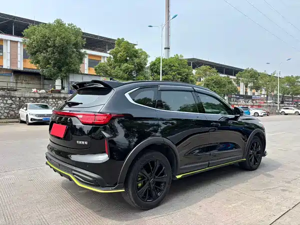Haval Red Rabbit 2021