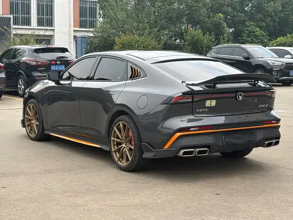 Changan UNI-V 2025
