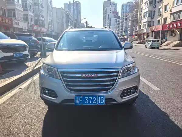 Haval H6 2015