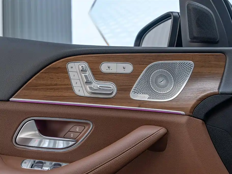 Mercedes-Benz GLE 2024 — фото 20