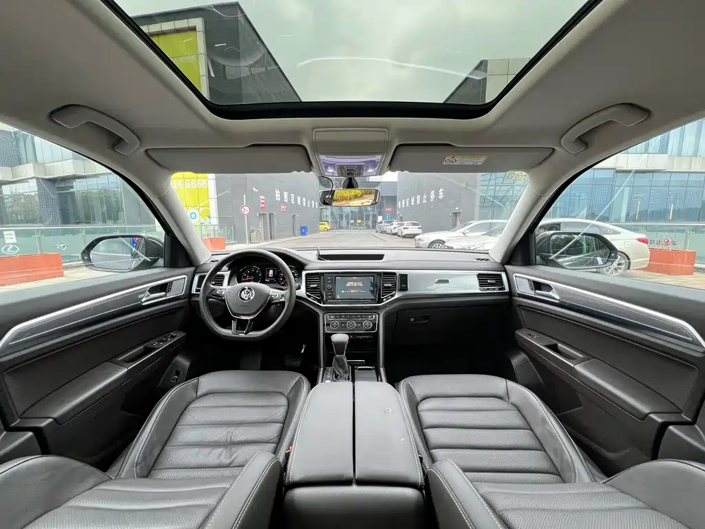 Volkswagen Teramont 2019 — фото 10
