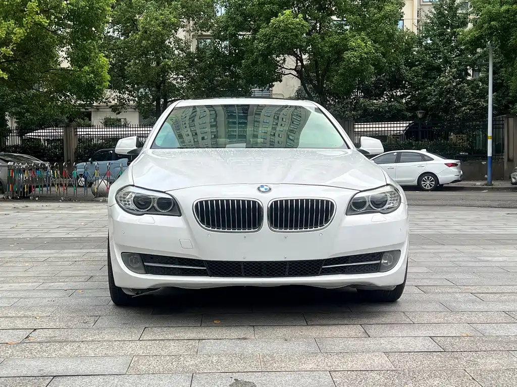 BMW 5 Series 2013