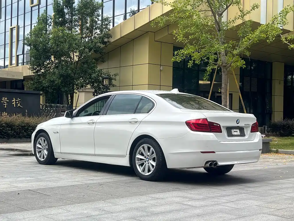 BMW 5 Series 2013