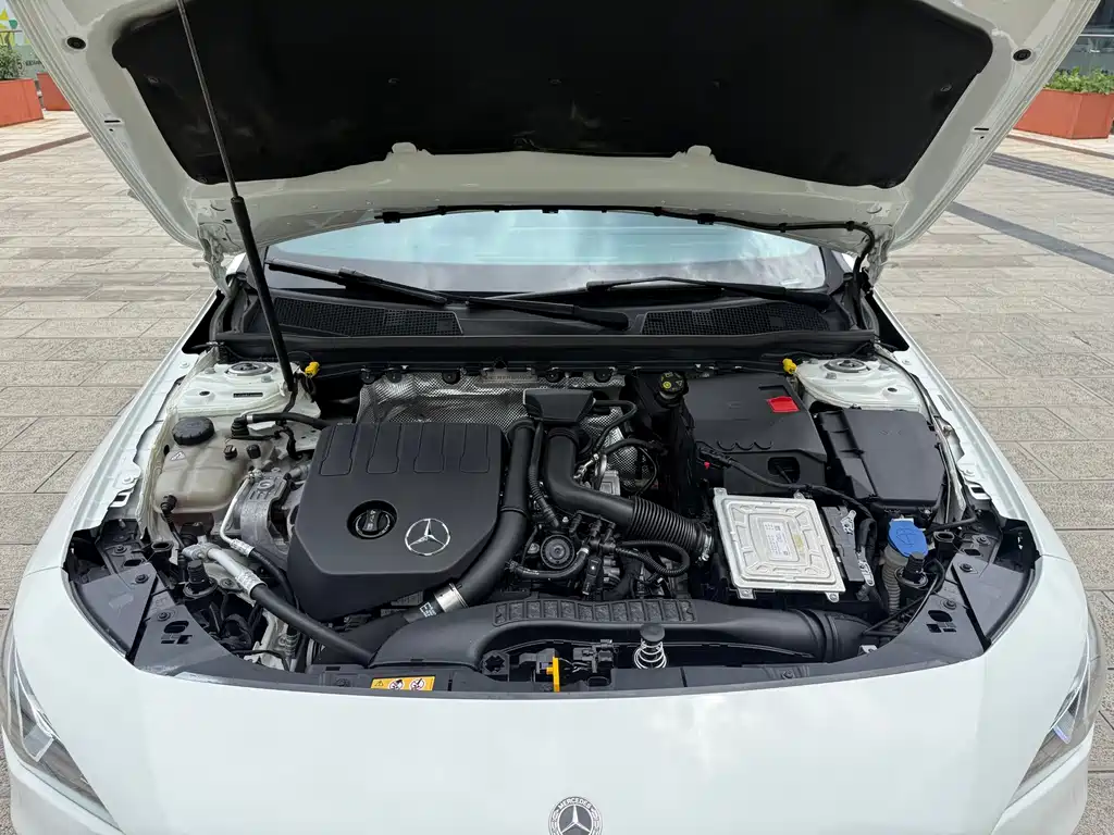 Mercedes-Benz CLA 2020 — фото 11