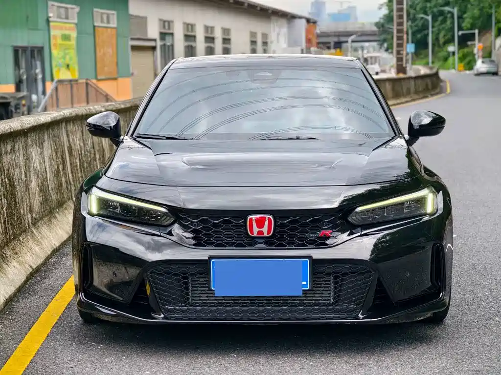 Honda Civic 2023 — фото 2