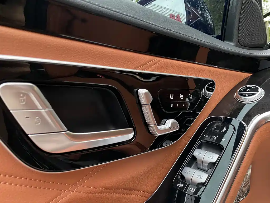Mercedes-Benz S-Class 2023 — фото 20