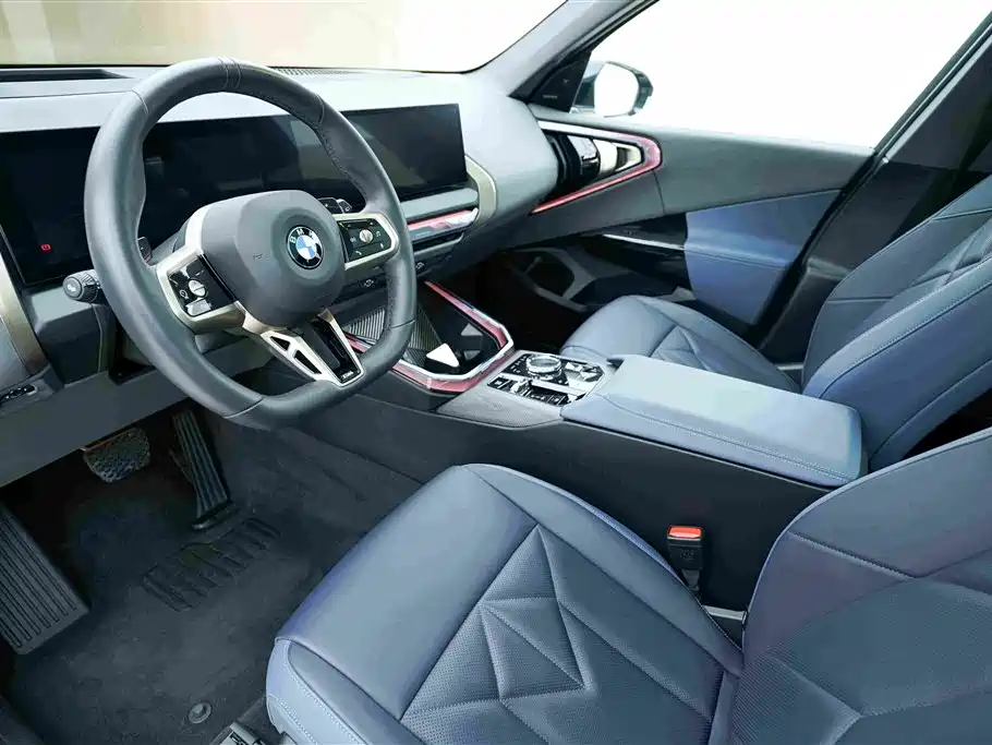 BMW X3 2025 — фото 10