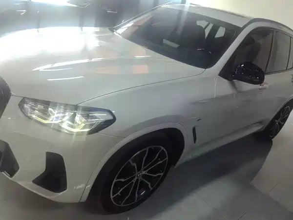 BMW X3 2022