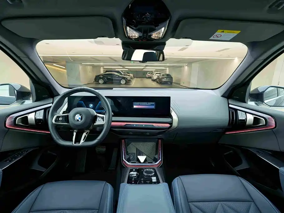 BMW X3 2025 — фото 19