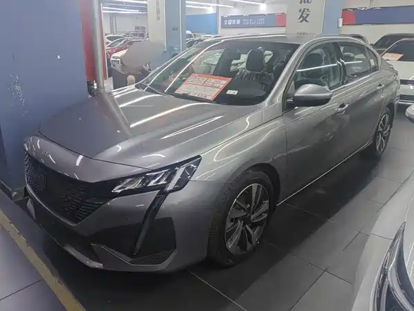 Peugeot 408 2026