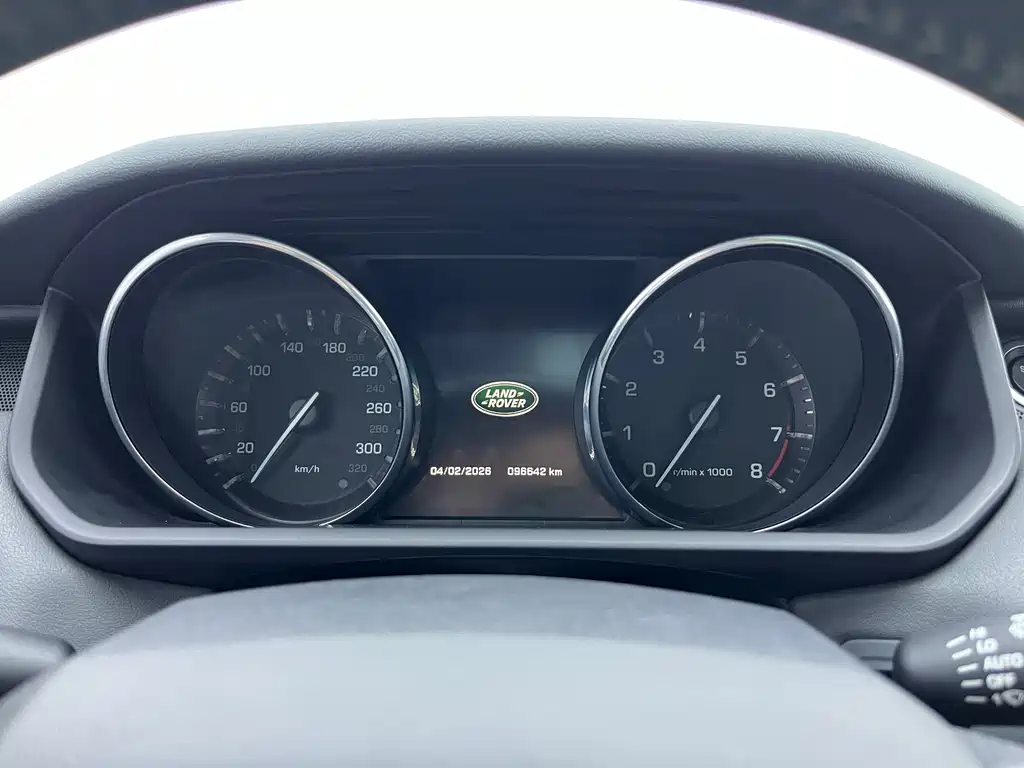 Land Rover Sport 2015 — фото 16