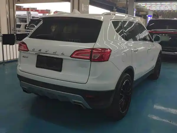 Haval H7 2016