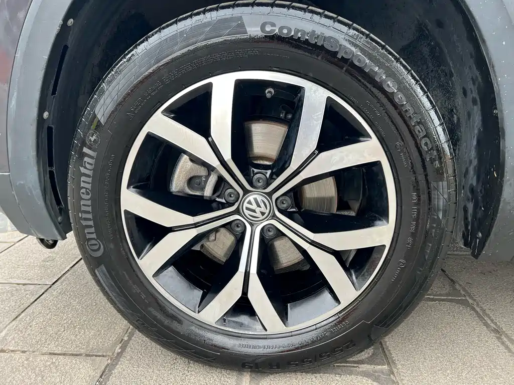 Volkswagen Teramont 2019 — фото 22