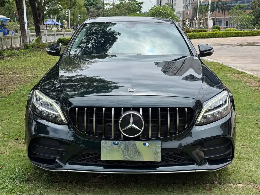 Mercedes-Benz C-Class 2020 — фото 2