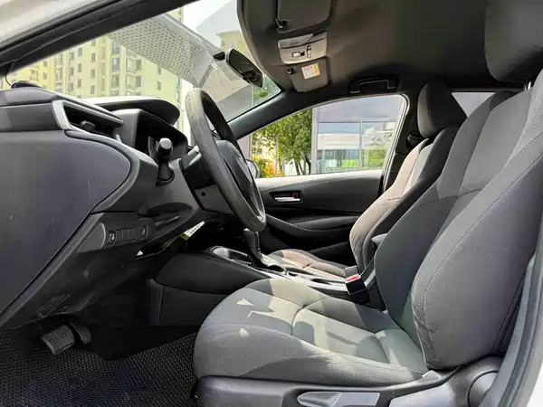 Toyota Levin 2022