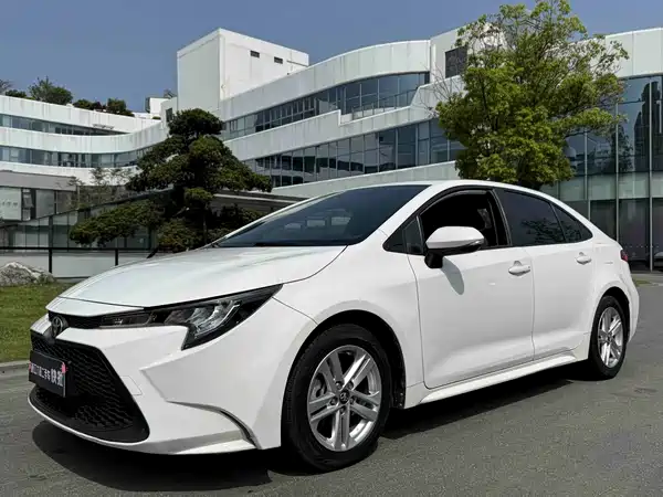 Toyota Levin 2022