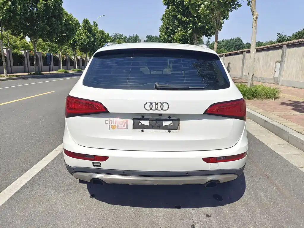 Audi Q5 2013 — фото 15