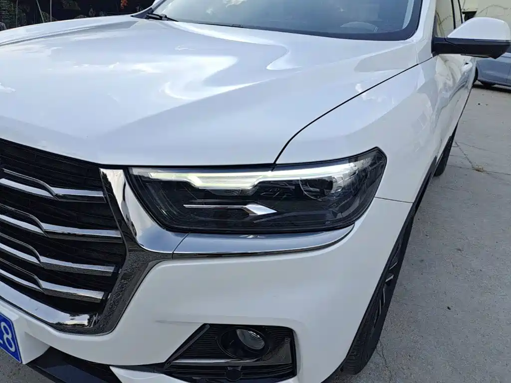 Haval H6 2023 — фото 24