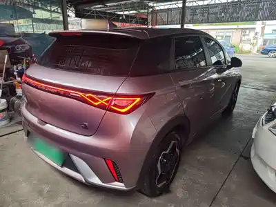 BYD Dolphin 2022