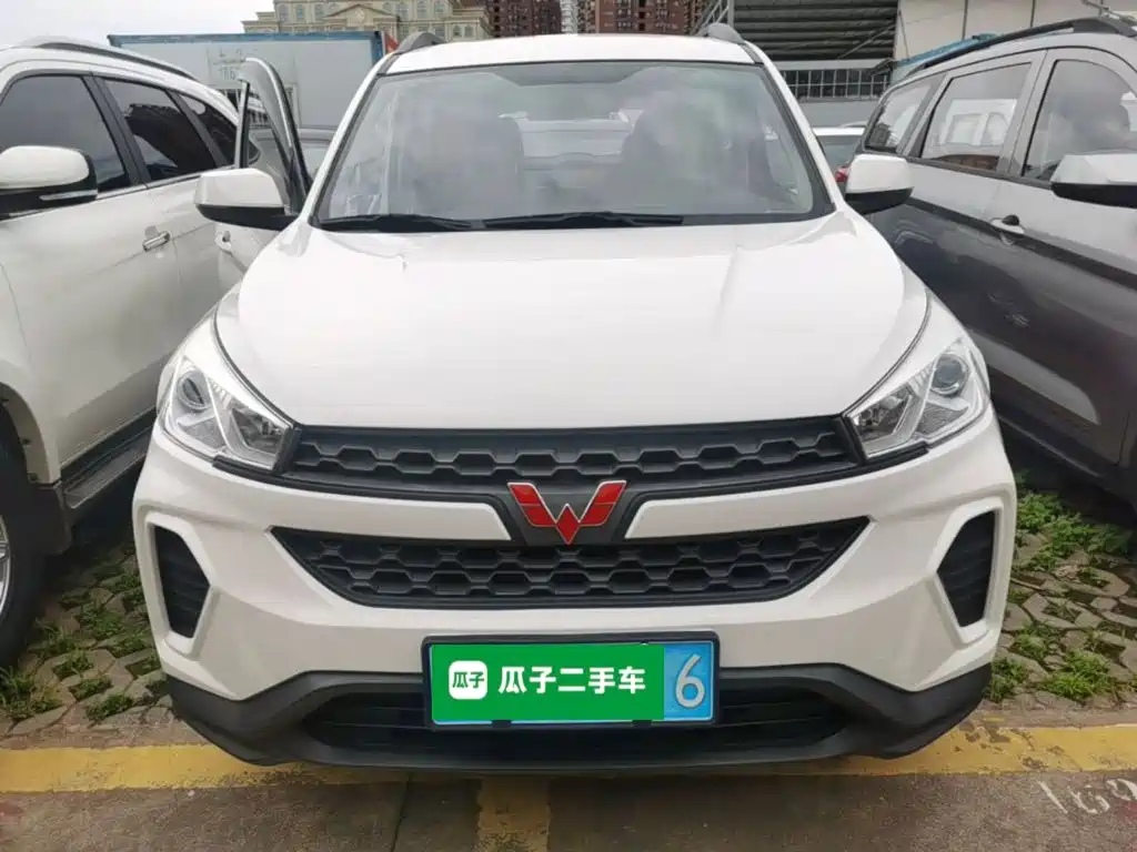 Wuling Hongguang S3 2021 — фото 3