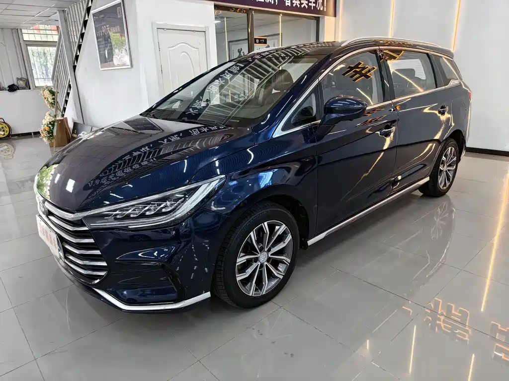 BYD Song MAX 2020 — фото 1