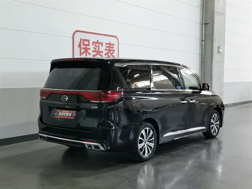 GAC Motor Trumpchi M8 2020 — фото 2