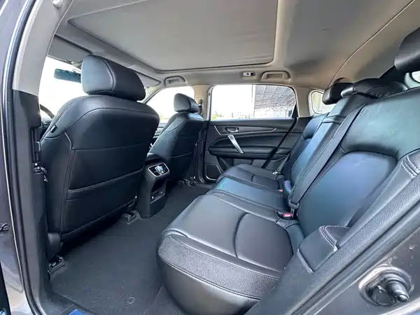 Honda Avancier 2017