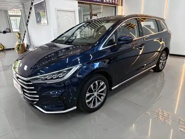 BYD Song MAX 2020