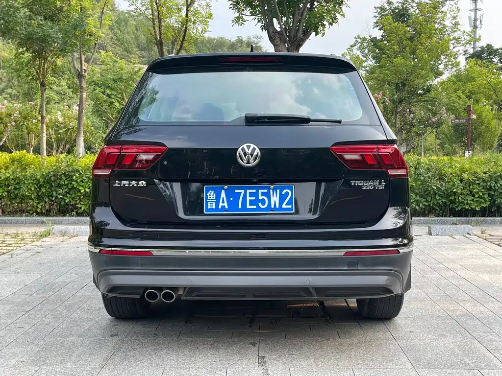 Volkswagen Tiguan L 2019