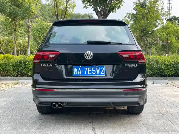 Volkswagen Tiguan L 2019