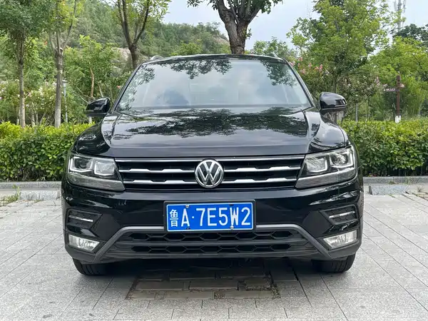 Volkswagen Tiguan L 2019