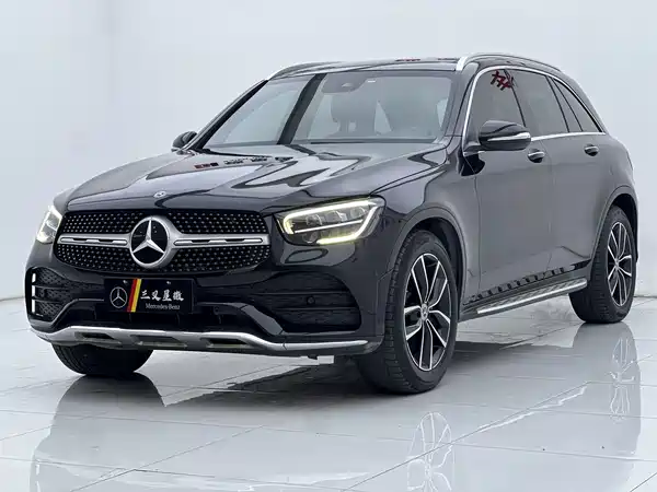 Mercedes-Benz GLC 2020