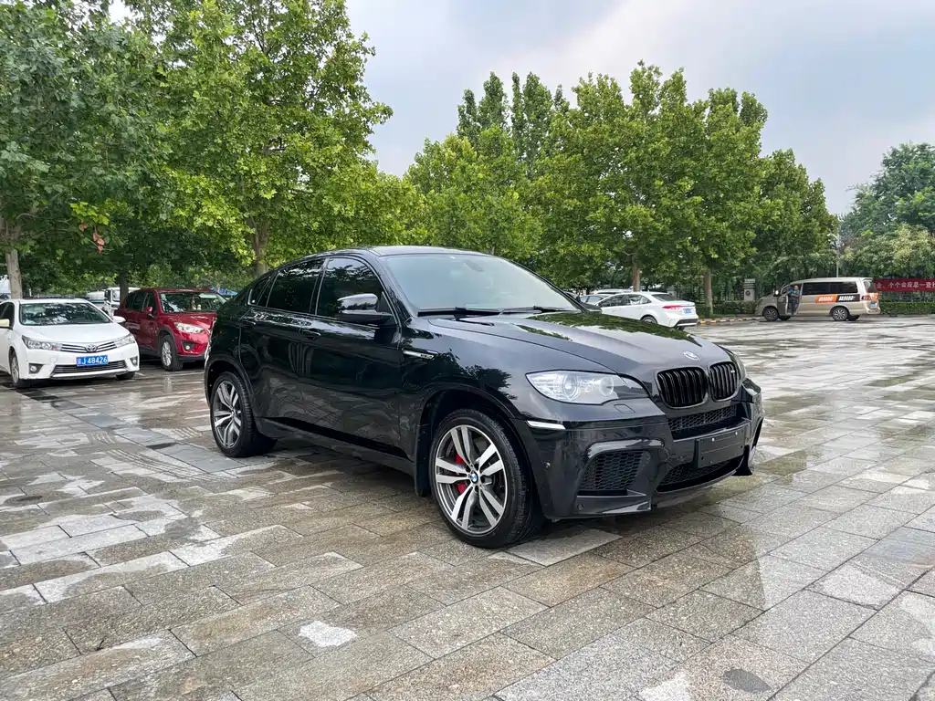 BMW X6 M 2013 — фото 3