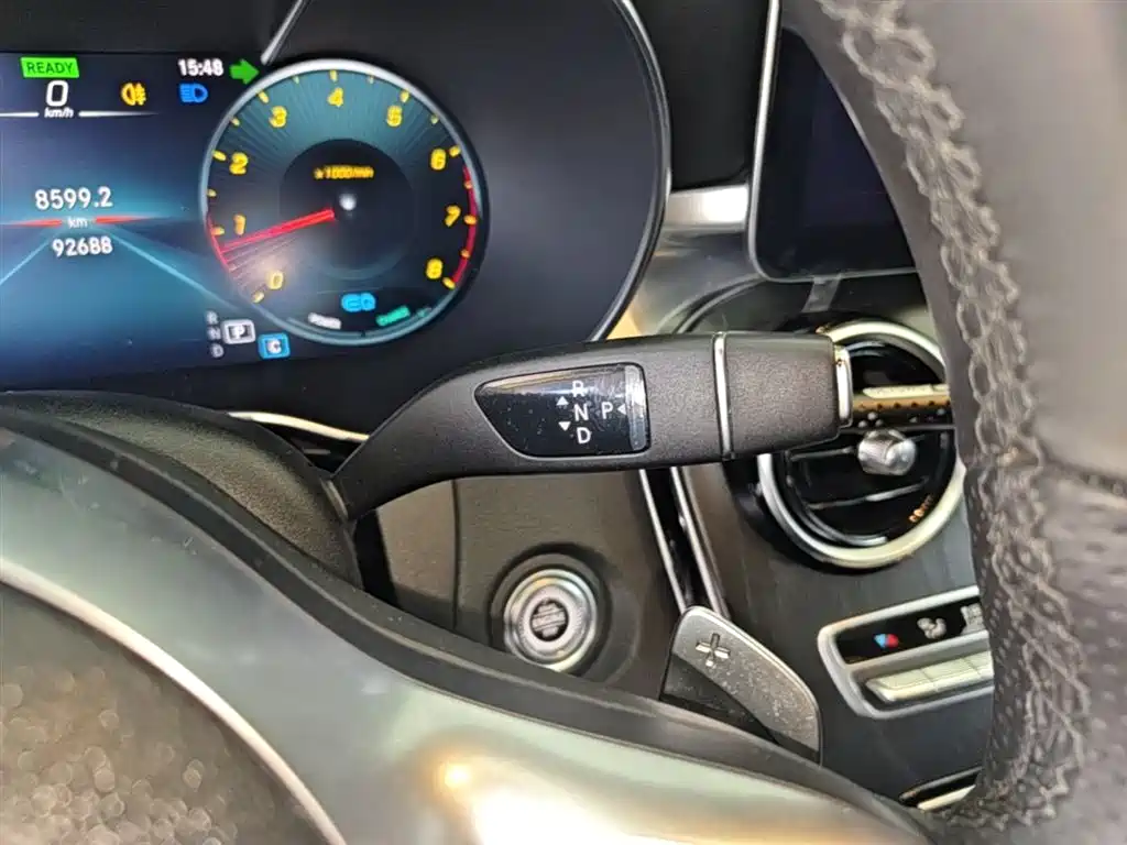 Mercedes-Benz C-Class 2020 — фото 14
