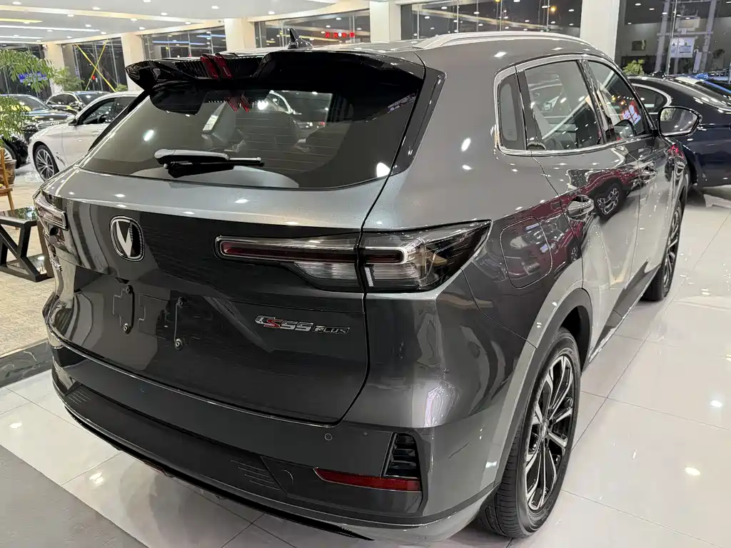 Changan CS55 PLUS PHEV 2026 — фото 9
