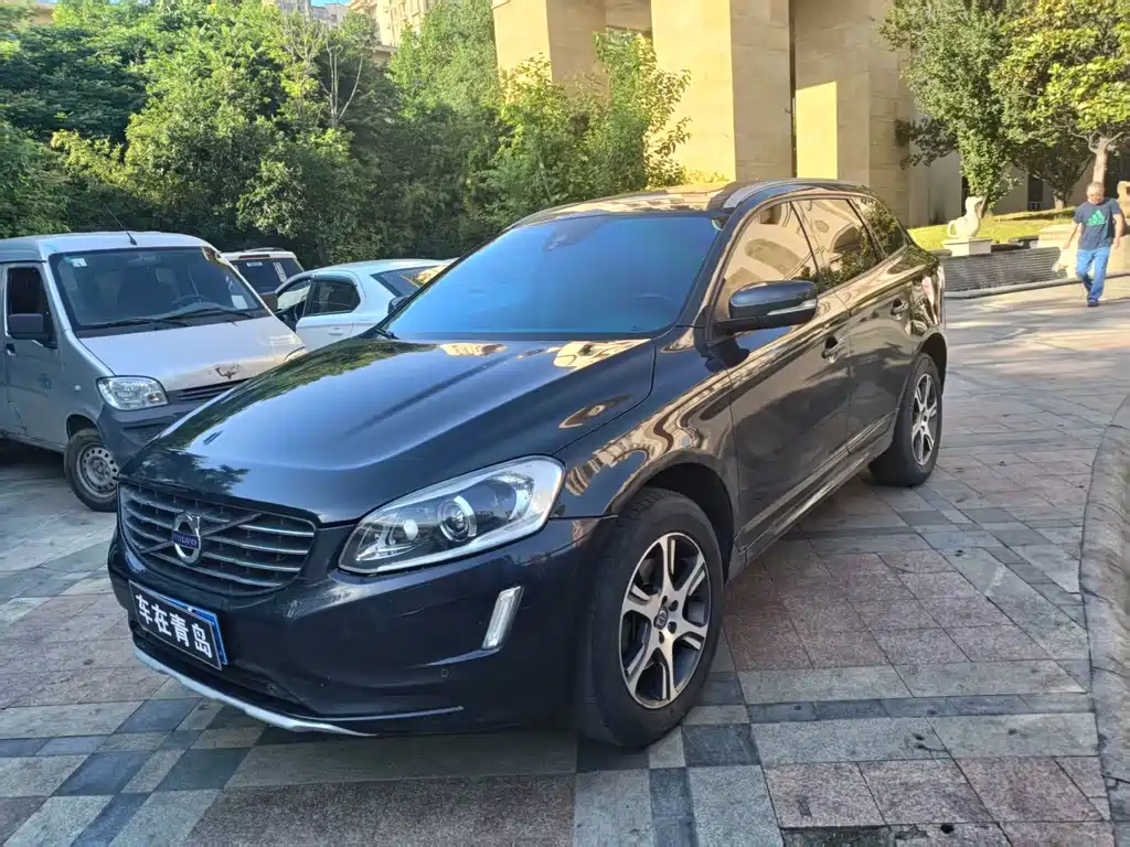 Volvo XC60 2013